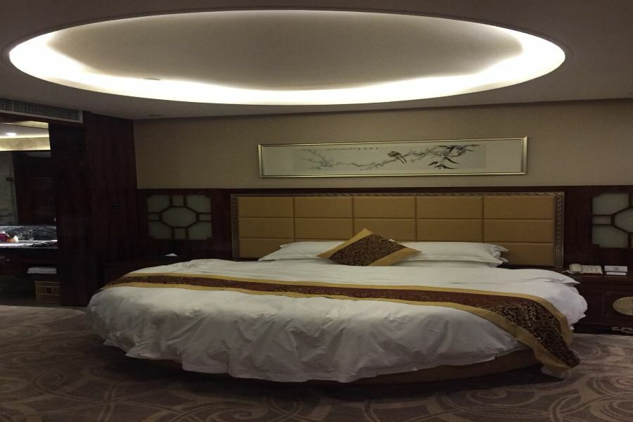 Guangzhou Tongyu International Hotel Exteriér fotografie