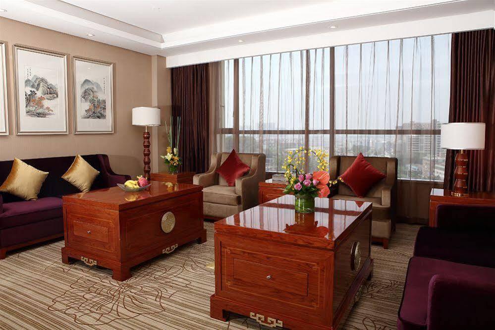 Guangzhou Tongyu International Hotel Exteriér fotografie